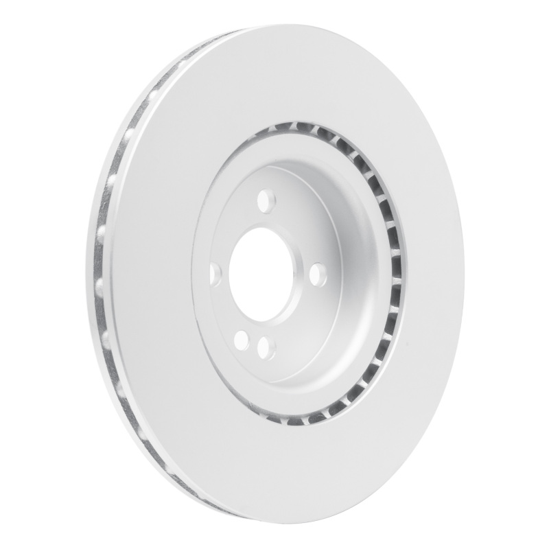 Mini Cooper Brake Rotor (1) - Front - R1 Concepts - GeoSPEC - 2013